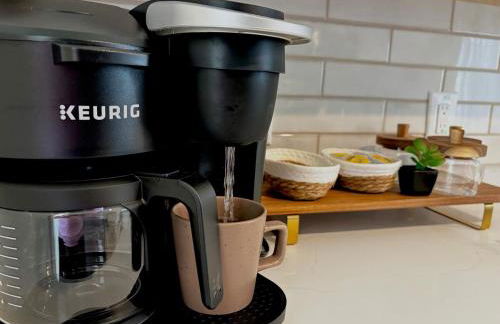 King Bed Suite in Conroe , Garage Available - Foto 47