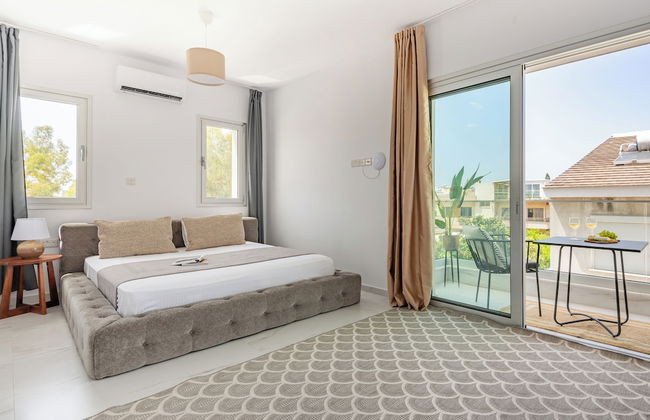 Sanders Cruise - Lovely Studio Apt With Balcony - Foto 8