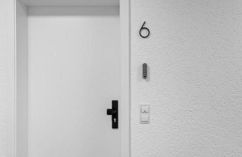 1-2 Personen - Fahrradgarage - Küche - Zentrum - WLAN - Klima - Foto 22