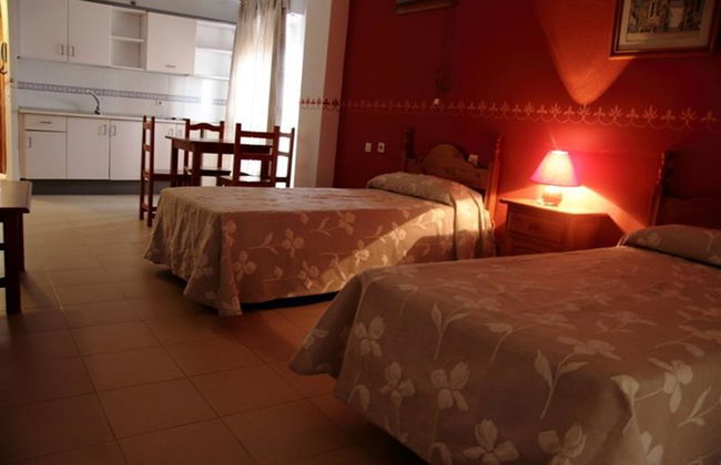 Apartamentos Puerta del Sur - Foto 10