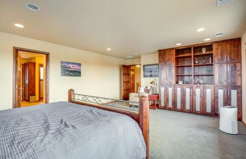 Upscale Laramie Home with Hot Tub and Patio! - Foto 17