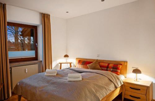 ruhige und neue Ferienwohnung am Berg - Foto 61