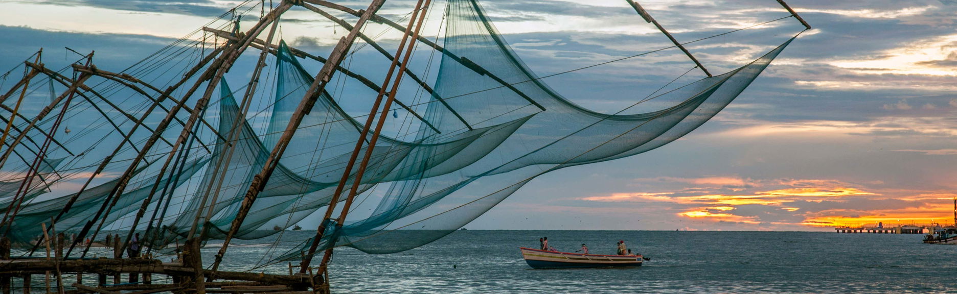 Guided Tour of Kochi