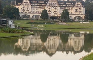 Studio at Quitandinha Palace - Foto 24