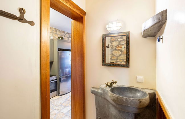 Stone Farmhouse in Groves - Sea Mountain Views - Foto 17