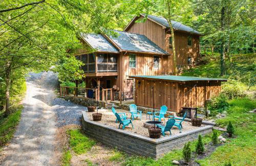 Highland Cabin 4BD/2BR near Harrisonburg VA - Foto 64