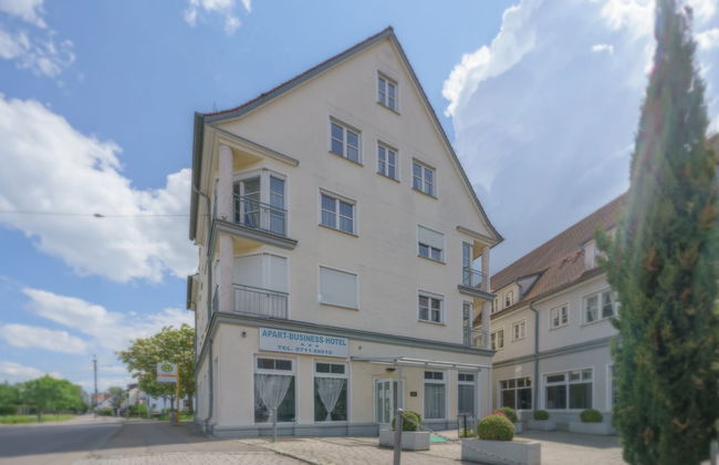 Apart Business Hotel - Foto 1