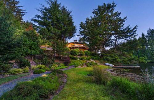 Octagon and Guest House - Foto 34