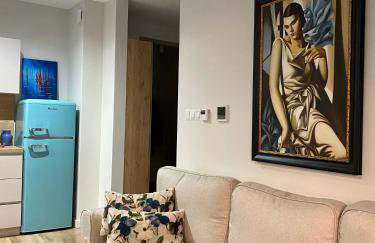 SZAFIROWY SEN Apartament z widokiem na morze HEVENIA RESORT - Foto 4