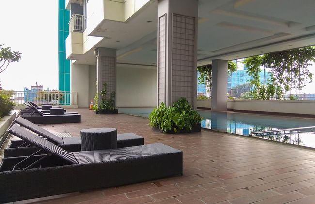 Minimalist Studio Apartment at The H Residence - Foto 23