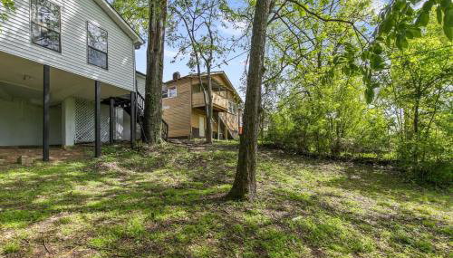 21st Street Evergreen Charm - Foto 5, Garden view