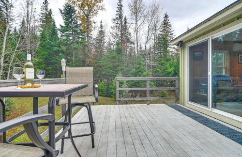 Forest-View Hideaway 3 Mi to Sugarloaf Mountain! - Foto 2