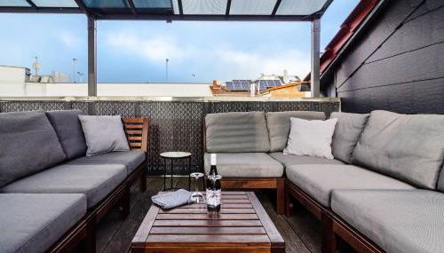 Stadt-Loft mit Dachterrasse - Foto 2