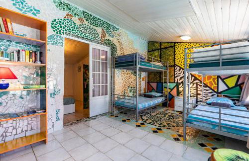 Gite 1 à la Maison Mosaic - Foto 14