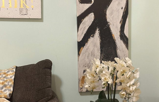 2 Bedroom 2 Bath Apartment Heart of Downtown PIT - Foto 4