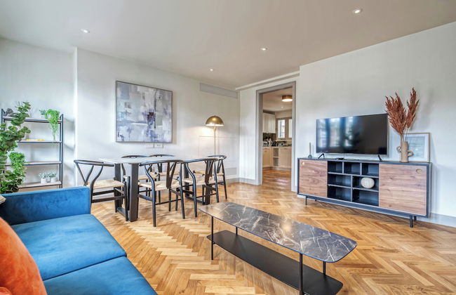 Luxury flats near Big Ben and London Eye - Foto 67