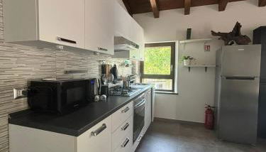 Vallicella House - Photo 5, stove, dishwasher