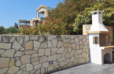 Lithina charm villa with private pool and sea view - Photo 66