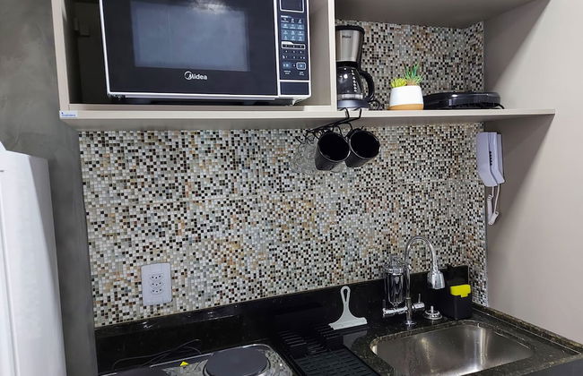 Flat Comfort Vista Mare Studios - Intermares - Foto 16