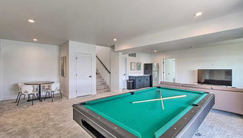 Lakefront Moses Lake Home with Dock and Game Room - Foto 2