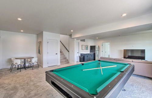 Lakefront Moses Lake Home with Dock and Game Room - Foto 2