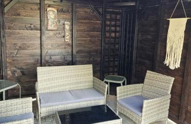 DOMEK NA BASZCIE klimatyzowany - Foto 20