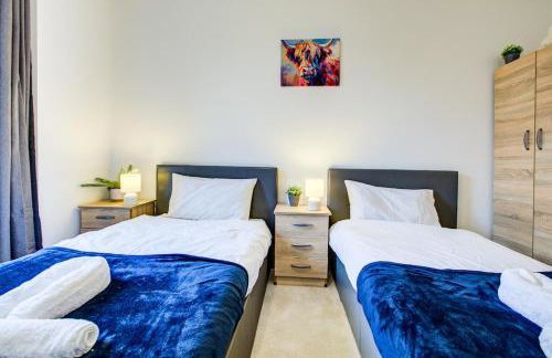 2BR Flat - Walk to Elizabeth Line - Free Parking - Foto 10