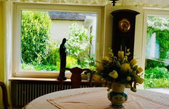 Cozy house with courtyard - Foto 31