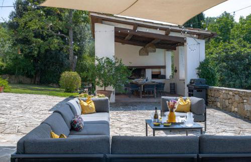 Apartments Florence - Villa Fonte Morgana with pool - Foto 55