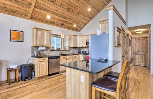 22STR-00367 Fairplay Cabin about 6 Mi to Downtown! - Foto 9