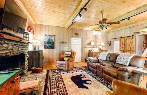 Bradley Bear Hideaway - Foto 5