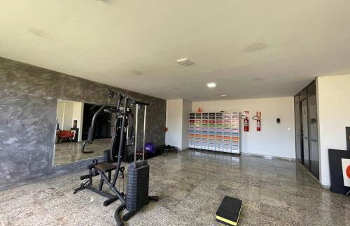 Flat completo perto de tudo em Palmas - Foto 22