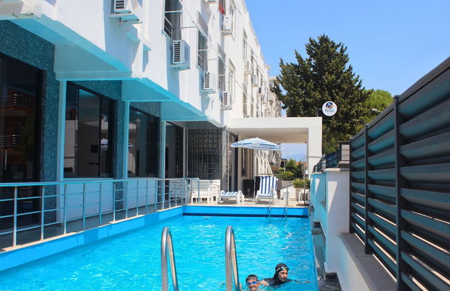 Tasan Apart Otel - Foto 23