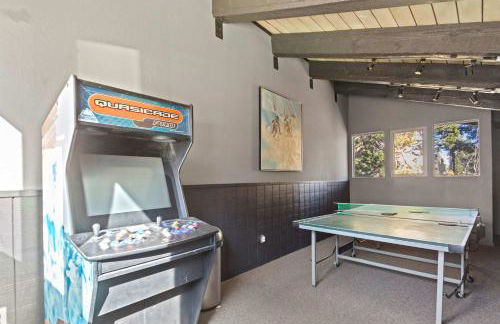 Chamonix #15 - Cozy Mtn Retreat with Fireplace - Foto 36