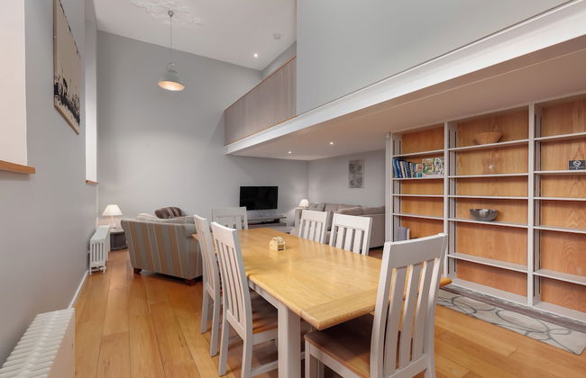 Destiny Scotland - Broughton St Lofts - Foto 22