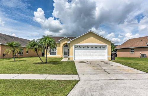 Kissimmee Retreat with Pool Near Disney and Golf! - Foto 2