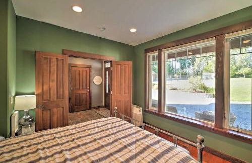 Lake Lovers Oasis Hot Tub and Mt Rainier View! - Foto 24