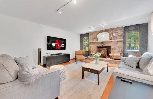 Charming Getaway Minutes from Lake Wallenpaupack - Foto 35