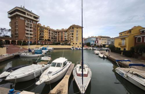 Apartment with views of the Mediterranean- Little Venice - Foto 30