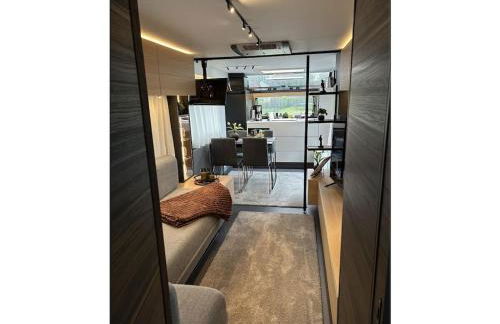 Trailer in 03058 with swimming pool - Foto 19