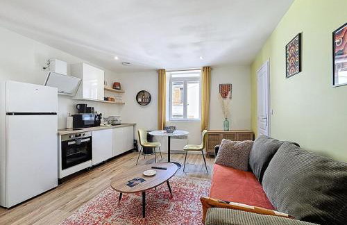 Appartement moderne & cosy Idéal 2pers Aulnat2 - Foto 5