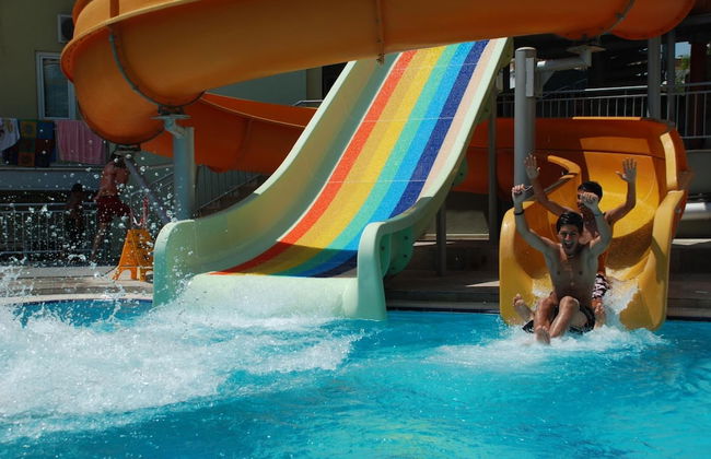 Okan Tower Apart Hotel - Foto 16