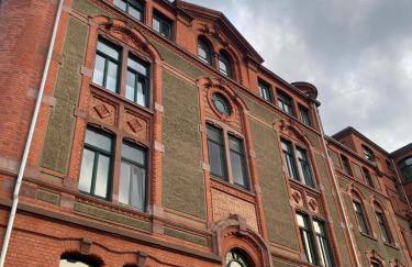 sea dreams l Design-Ferienwohnung #Octopus Seapearl - am Hauptbahnhof Schwerin - Foto 36