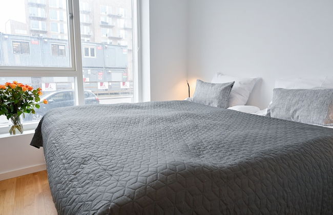 Modern and Bright Apartment Near Metro Station in Copenhagen Orestad - Foto 4
