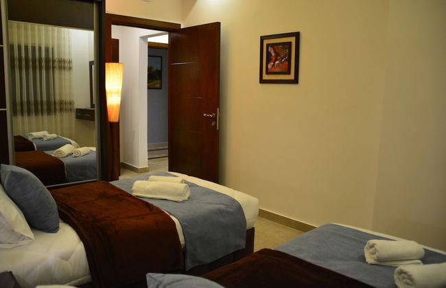 Sama Amman Hotel Apartments - Foto 13