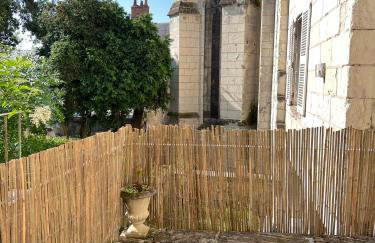 Le Rabelais, superbe appartement en duplex, proche forteresse et monument historique - Foto 20