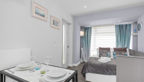 Rottingdean Boutique Studio Apartment By The Sea - Foto 3