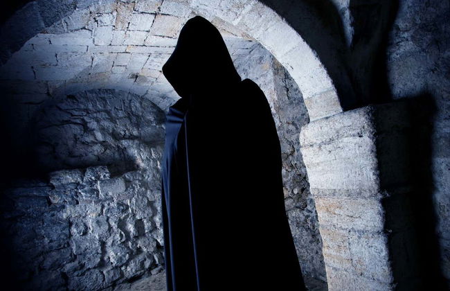 Visite sur le thème des fantômes d'Oxford - Photo 2