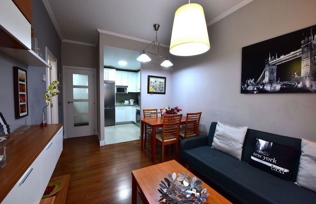 Salamanca Centro Apartamentos - Foto 66