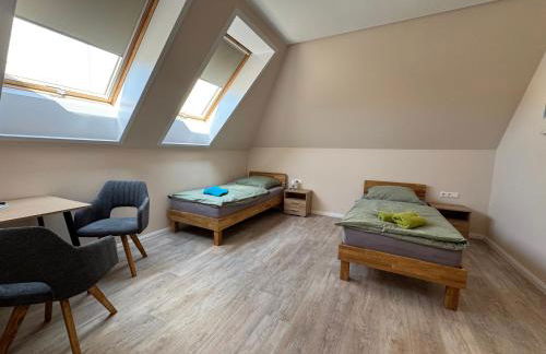 Herberge in der Orangerie auf dem Schlossgut Altlandsberg - Foto 7